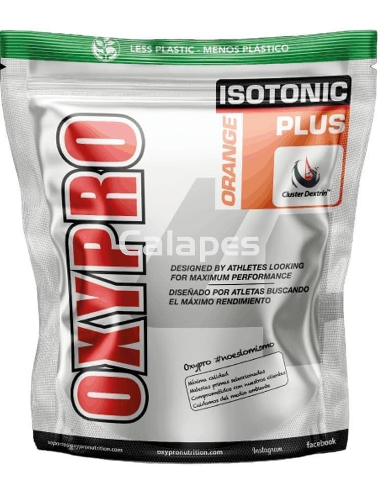 Oxypro Isotonic Plus Cluster Dextrin™ 1000g Naranja - Imagen 1