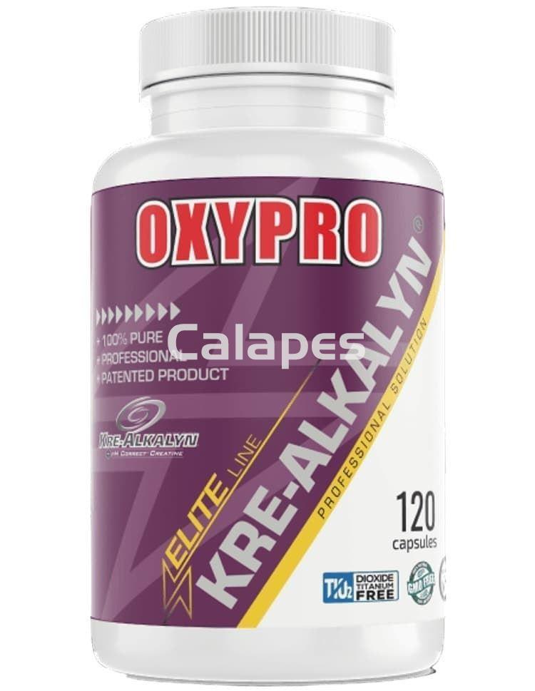 Oxypro Kre-Alkalyn 120 cápsulas - Imagen 1