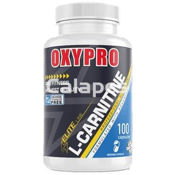 Oxypro L-Carnitina 100 cápsulas - Imagen 1