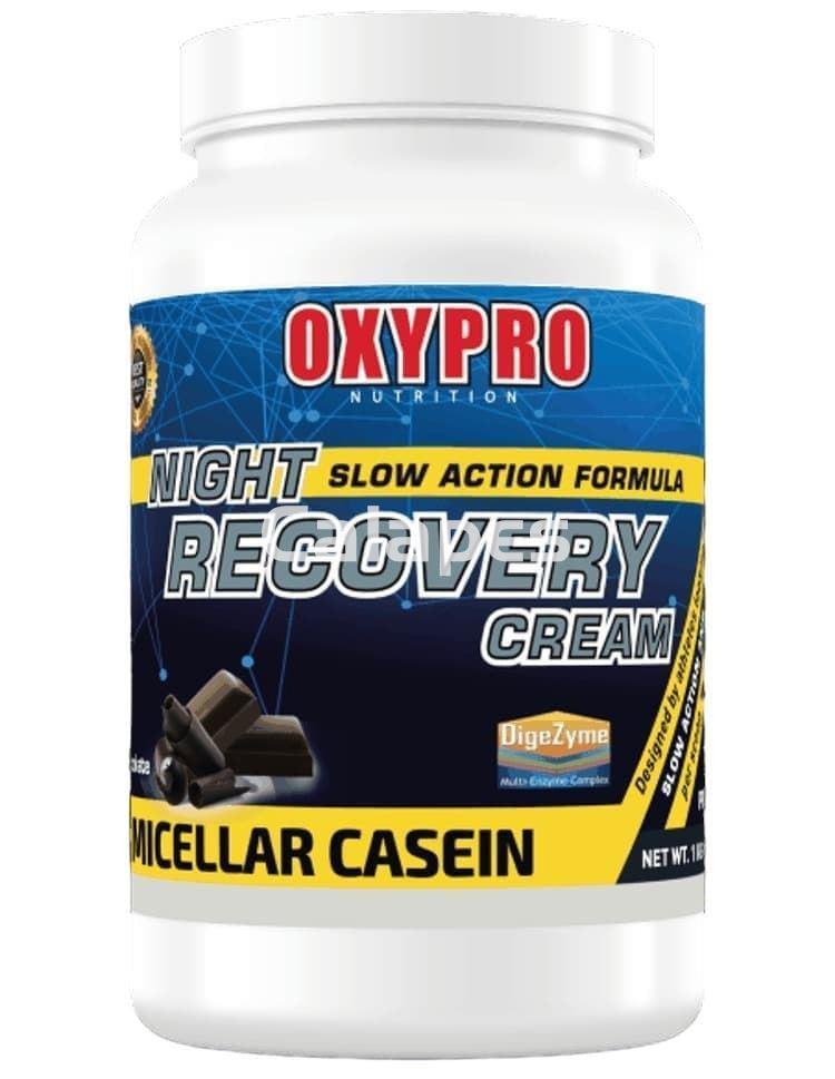 Oxypro Night Recovery Cream (Caseina + Digezyme) 1Kg - Imagen 1