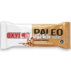 Oxypro PALEO Energy bar Almendra y Anacardo (15 unidades) - Imagen 1
