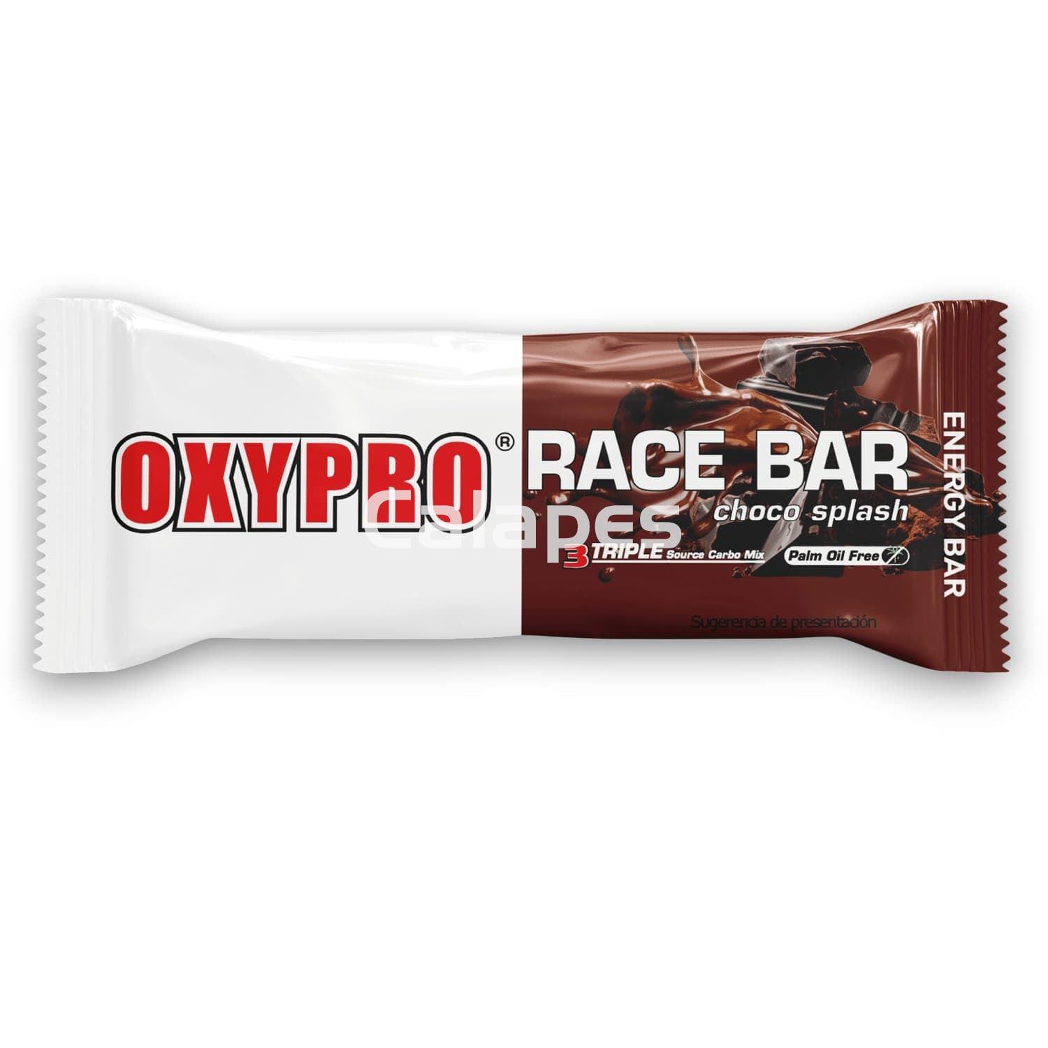Oxypro Race Bar Chocolate (15 unidades) - Imagen 1