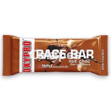 Oxypro Race Bar Chocolate Avellana con cobertura (15 unidades) - Imagen 1