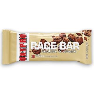 Oxypro Race Bar Cookies & Cream (15 unidades) - Imagen 1