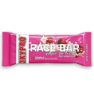 Oxypro Race Bar Yogurt de fresa (15 unidades) - Imagen 1