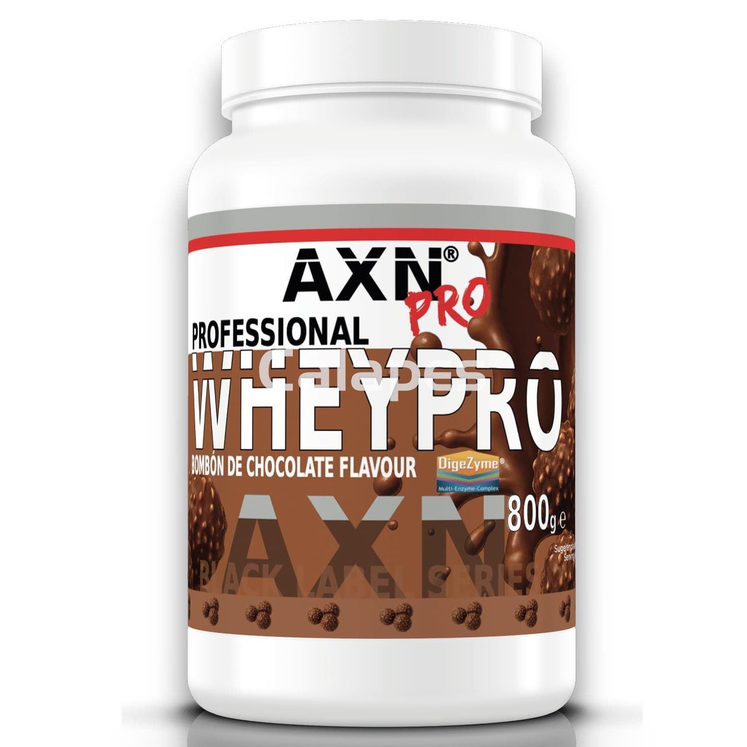 Oxypro WHEYPRO con DigeZyme 800g Bombón de chocolate - Imagen 1