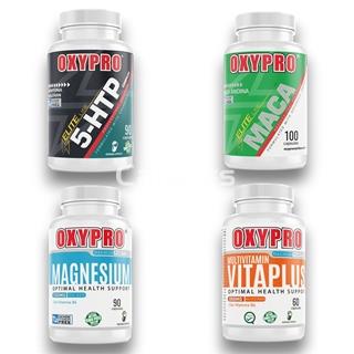 Pack aliviar los síntomas de la premenopausia o la menopausia Oxypro - Imagen 1