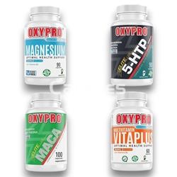 Pack equilibrio y vitalidad Oxypro - Imagen 1