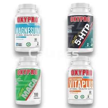 Pack equilibrio y vitalidad Oxypro - Imagen 1