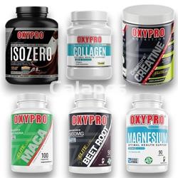 Pack rendimiento, recuperación y salud integral Oxypro - Imagen 1