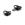 Pedales Garmin Rally RK100 para calas Look Keo - Imagen 1