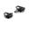 Pedales Garmin Rally RK100 para calas Look Keo - Imagen 1