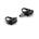 Pedales Garmin Rally RK200 para calas Look Keo - Imagen 1