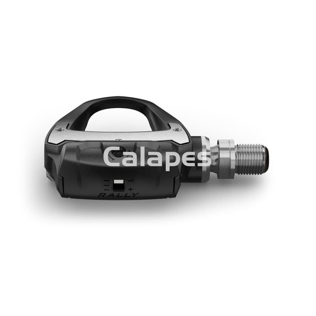 Pedales Garmin Rally RS100 para calas Shimano - Imagen 2