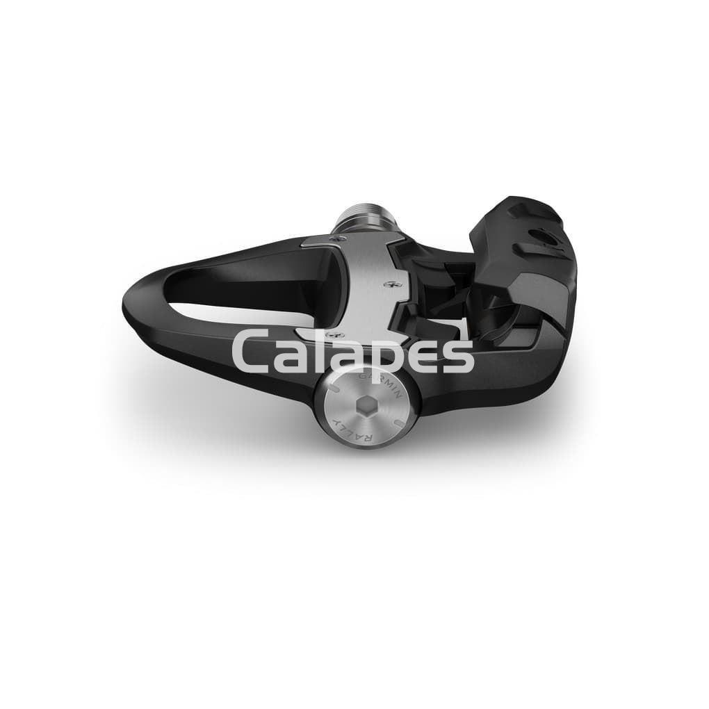 Pedales Garmin Rally RS200 para calas Shimano - Imagen 4