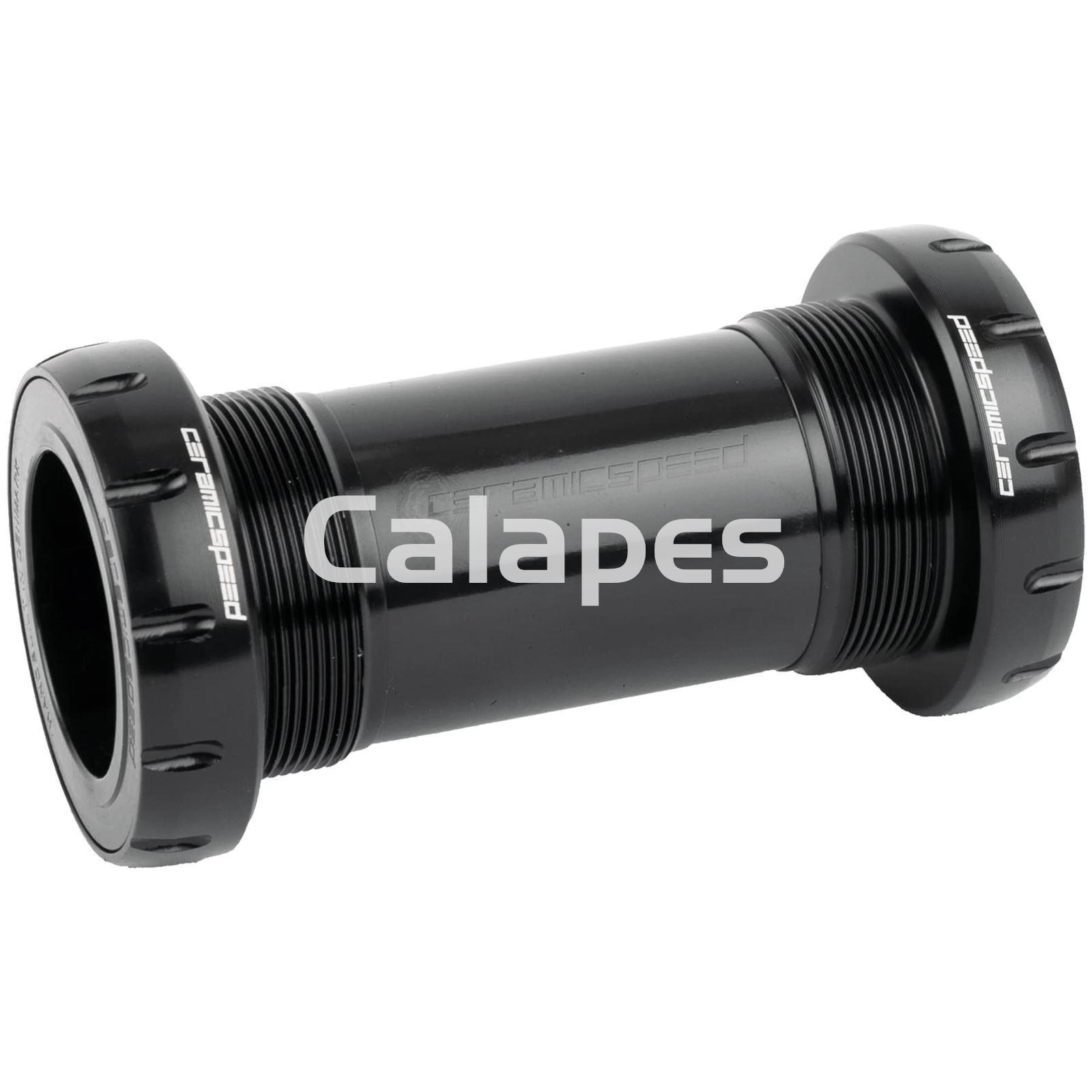Pedalier CeramicSpeed Alpha BSA SRAM DUB Road - Imagen 1