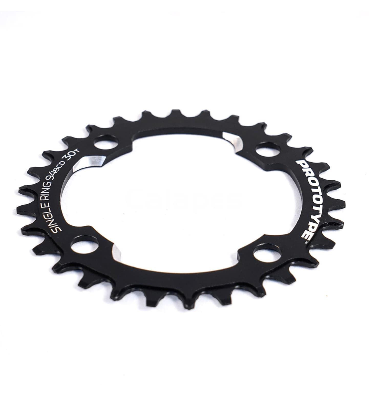 Plato Prototype 104BCD - Imagen 1