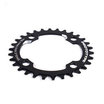 Plato redondo Prototype 104 BCD - Imagen 1