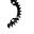 Plato redondo Stone 104 BCD para SRAM Eagle Transmission Flattop - T-Type - Imagen 2