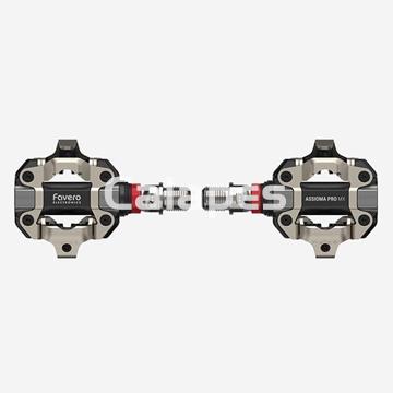 Potenciómetro Favero Assioma PRO MX-2 - Imagen 2