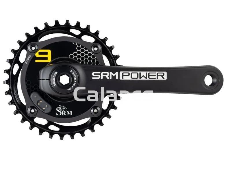 Potenciómetro MTB SRM Origin Aluminium - PM9 - Imagen 1