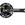 Potenciómetro MTB SRM Origin Aluminium - PM9 - Imagen 1