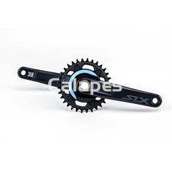 Potenciómetro SIGEYI AXO SHIMANO MTB 8-100 BCD - Imagen 2