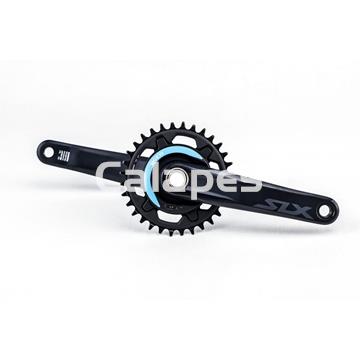 Potenciómetro SIGEYI AXO SHIMANO MTB 8-100 BCD - Imagen 2