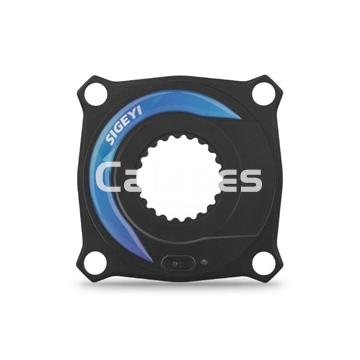 Potenciómetro SIGEYI AXO SL SHIMANO MTB 4-104 BCD (0 mm) - Imagen 1