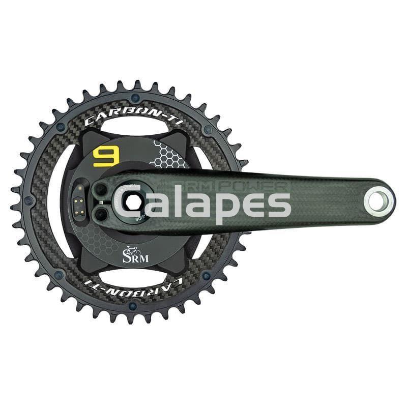 Potenciómetro SRM Origin Gravel PM9, Carbon-Ti X-Single, Shimano 12v - Imagen 1