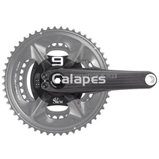 Potenciómetro SRM Origin Road PM9, THM Carbon, Shimano 12v - Imagen 1