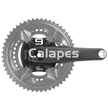 Potenciómetro SRM Origin Road PM9, THM Carbon, Shimano 12v - Imagen 1