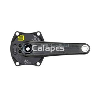 Potenciómetro SRM Origin Road PM9, THM Carbon - Imagen 1