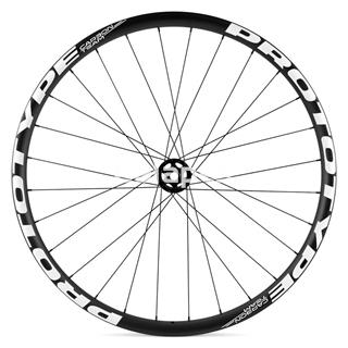 Rueda delantera Prototype Carbon Team SP - Imagen 2