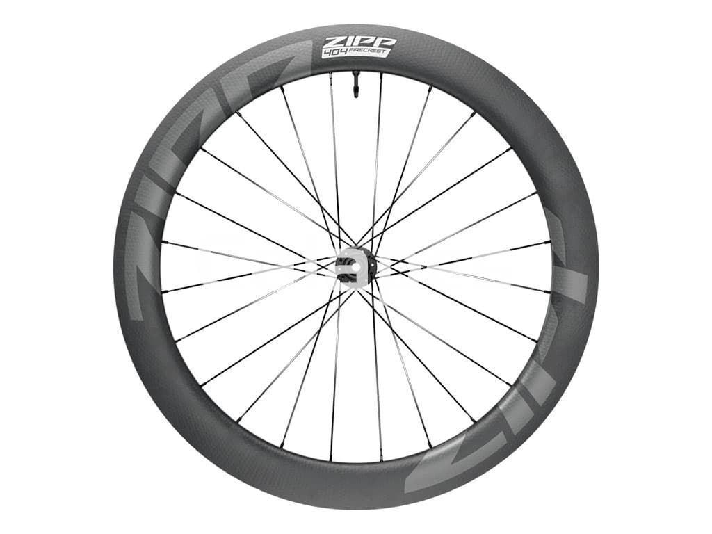 Rueda delantera Zipp 404 Firecrest Disc Brake Center Lock - Imagen 1