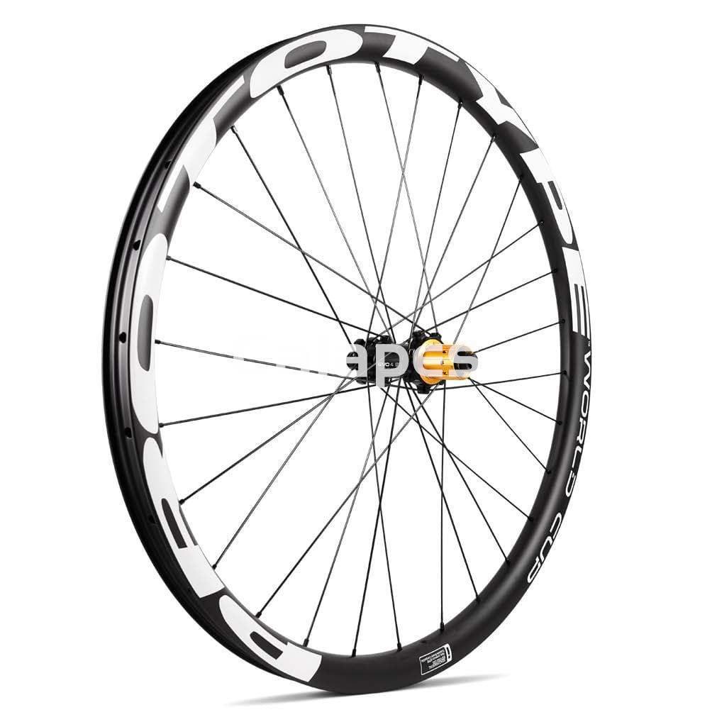 ruedas mtb 29 carbono prototype
