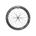 Rueda trasera Zipp 404 Firecrest Disc Brake Center Lock - Imagen 1