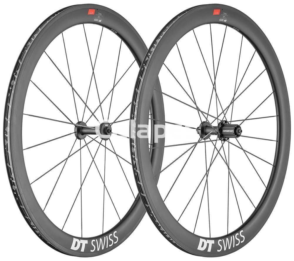 Ruedas DT Swiss ARC 1100 Dicut® Carbon 48 - Imagen 1