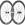 Ruedas DT Swiss ARC 1100 Dicut® Carbon 48 - Imagen 1