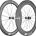 Ruedas DT Swiss ARC 1100 Dicut® Carbon 62mm/80mm Disc CL - Imagen 1