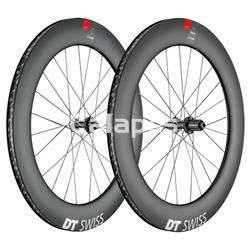 Ruedas DT Swiss ARC 1100 Dicut® Carbon 80 Disc CL - Imagen 1