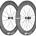 Ruedas DT Swiss ARC 1100 Dicut® Carbon 80 - Imagen 1