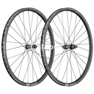 Ruedas DT Swiss EXC 1200 Spline 30 Carbon CL - Imagen 1