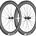 Ruedas DT Swiss HEC 1400 Spline 62 HYBRID Carbon - Imagen 1