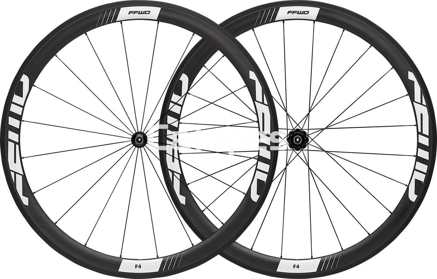 Ruedas FFWD F4R DT240 Cubierta - Imagen 1