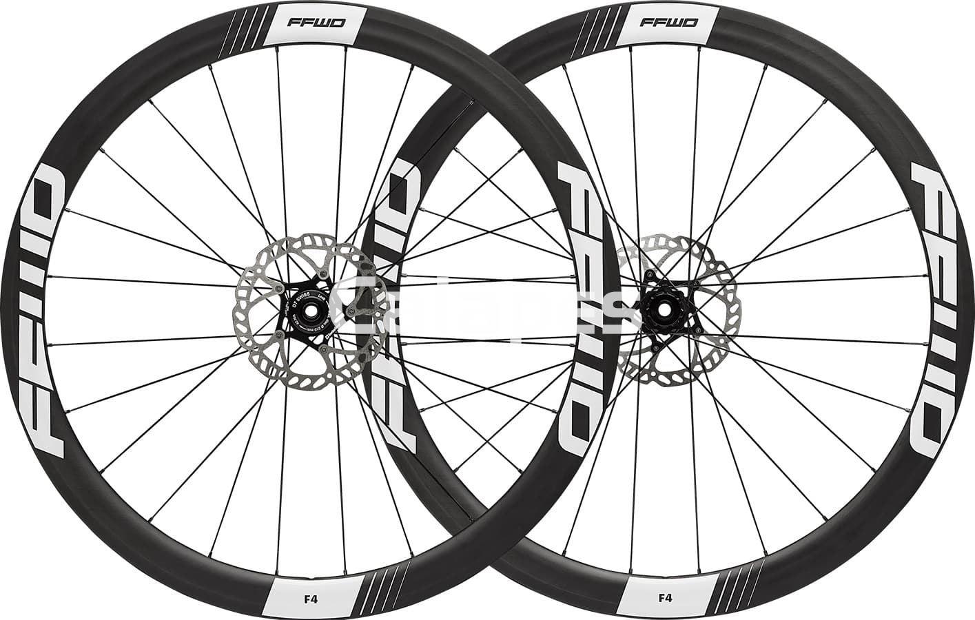 Ruedas FFWD F4R DT240 Disc Cubierta - Imagen 1