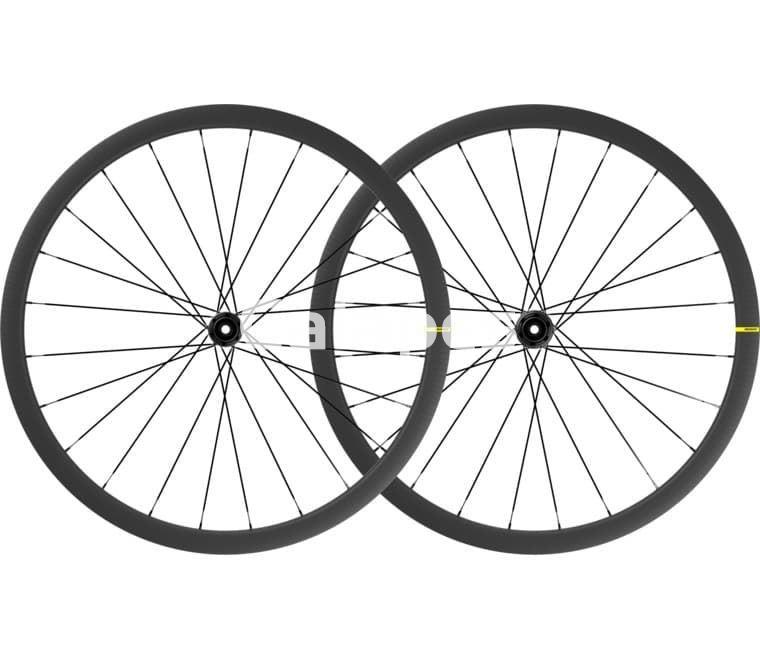 Ruedas Mavic Cosmic SL 32 Disc - Imagen 3