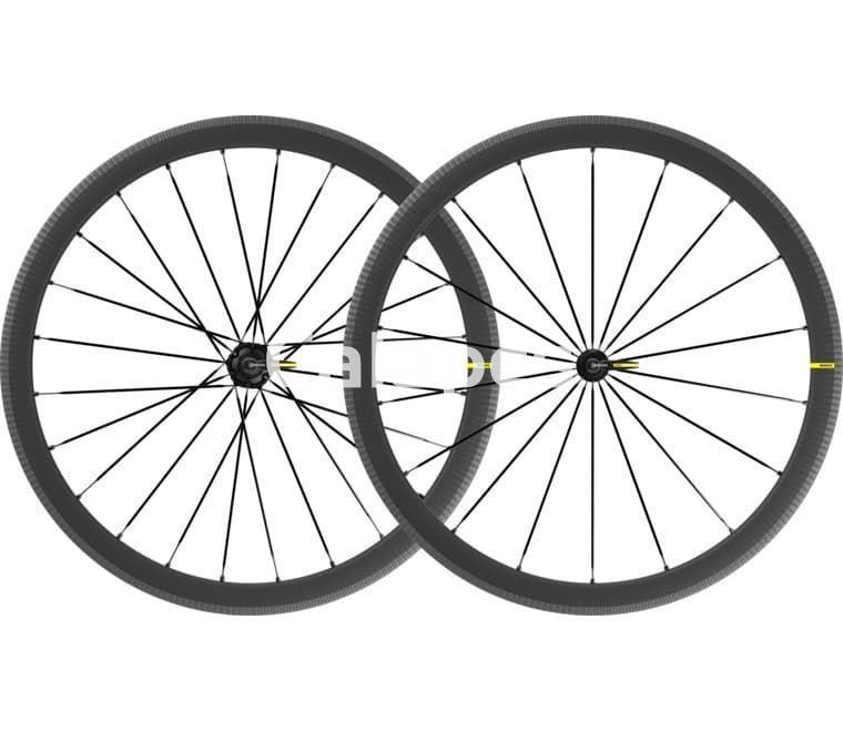 Ruedas Mavic Cosmic SLR 40 - Imagen 3