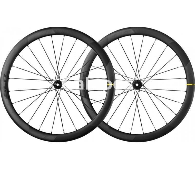 Ruedas Mavic Cosmic SLR 45 Disc - Imagen 3