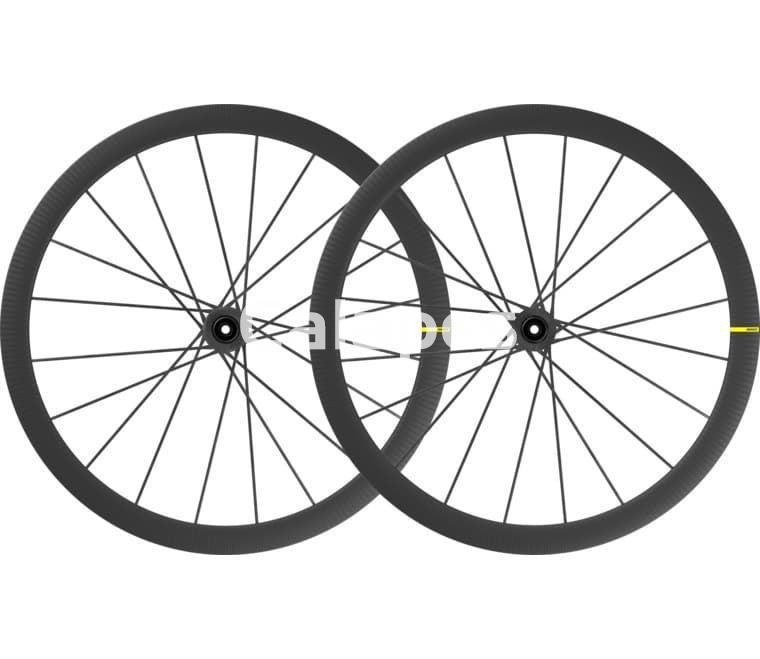 Ruedas Mavic Cosmic Ultimate T Disc - Imagen 3